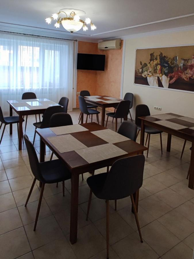 Apart-Hotel 24/7 Kamianets-Podilskyi Luaran gambar