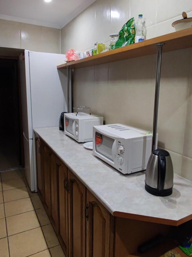 Apart-Hotel 24/7 Kamianets-Podilskyi Luaran gambar