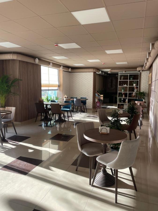 Apart-Hotel 24/7 Kamianets-Podilskyi Luaran gambar